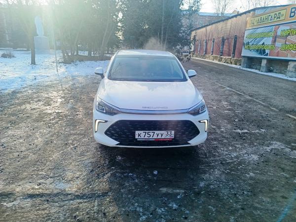 BAIC U5 Plus 2023, фото 5