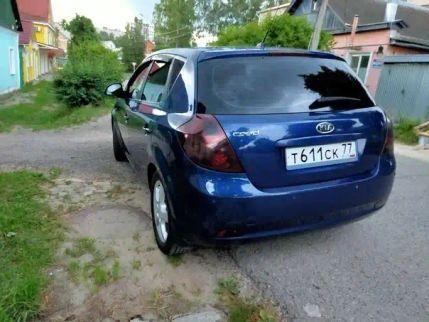 Kia Ceed 2009, фото 4