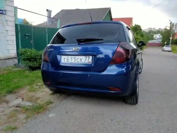 Kia Ceed 2009, фото 5