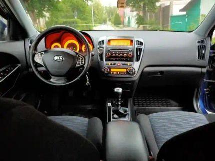Kia Ceed 2009, фото 6