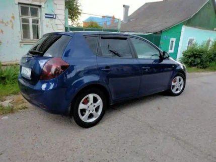 Kia Ceed 2009, фото 2