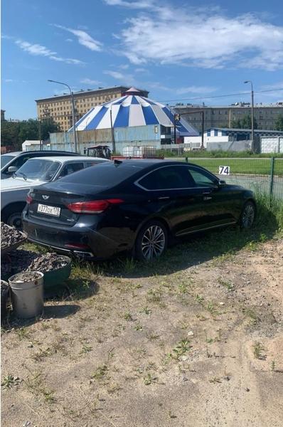 Hyundai Genesis 2016, фото 2