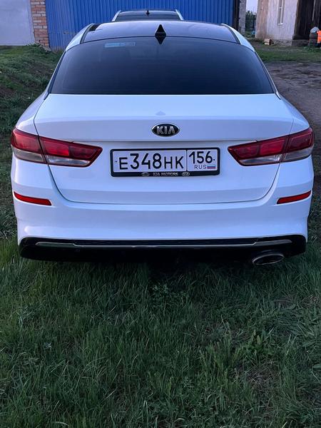 Kia Optima 2019, фото 8