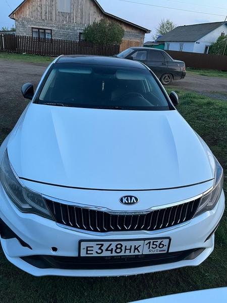 Kia Optima 2019, фото 12