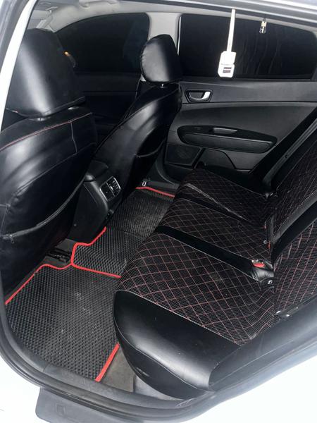 Kia Optima 2019, фото 2