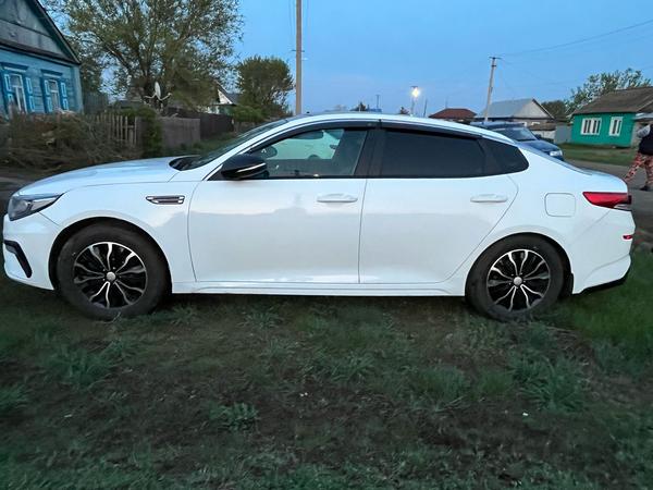 Kia Optima 2019, фото 9