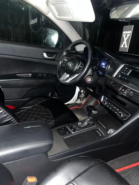 Kia Optima 2019, фото 11