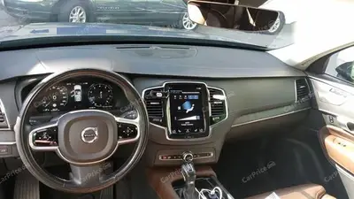 Volvo XC90 2019 с торгов по банкротству, фото 1