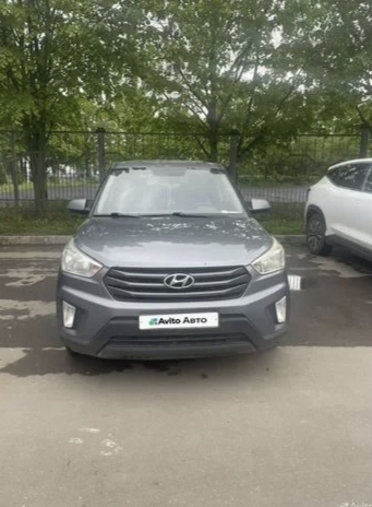 Hyundai Creta