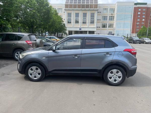 Hyundai Creta 2017, фото 2