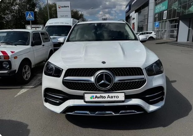 Mercedes-Benz GLE