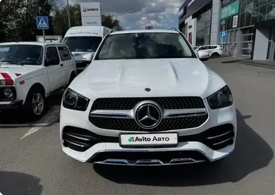 Mercedes-Benz GLE 2021 с торгов по банкротству, фото 1